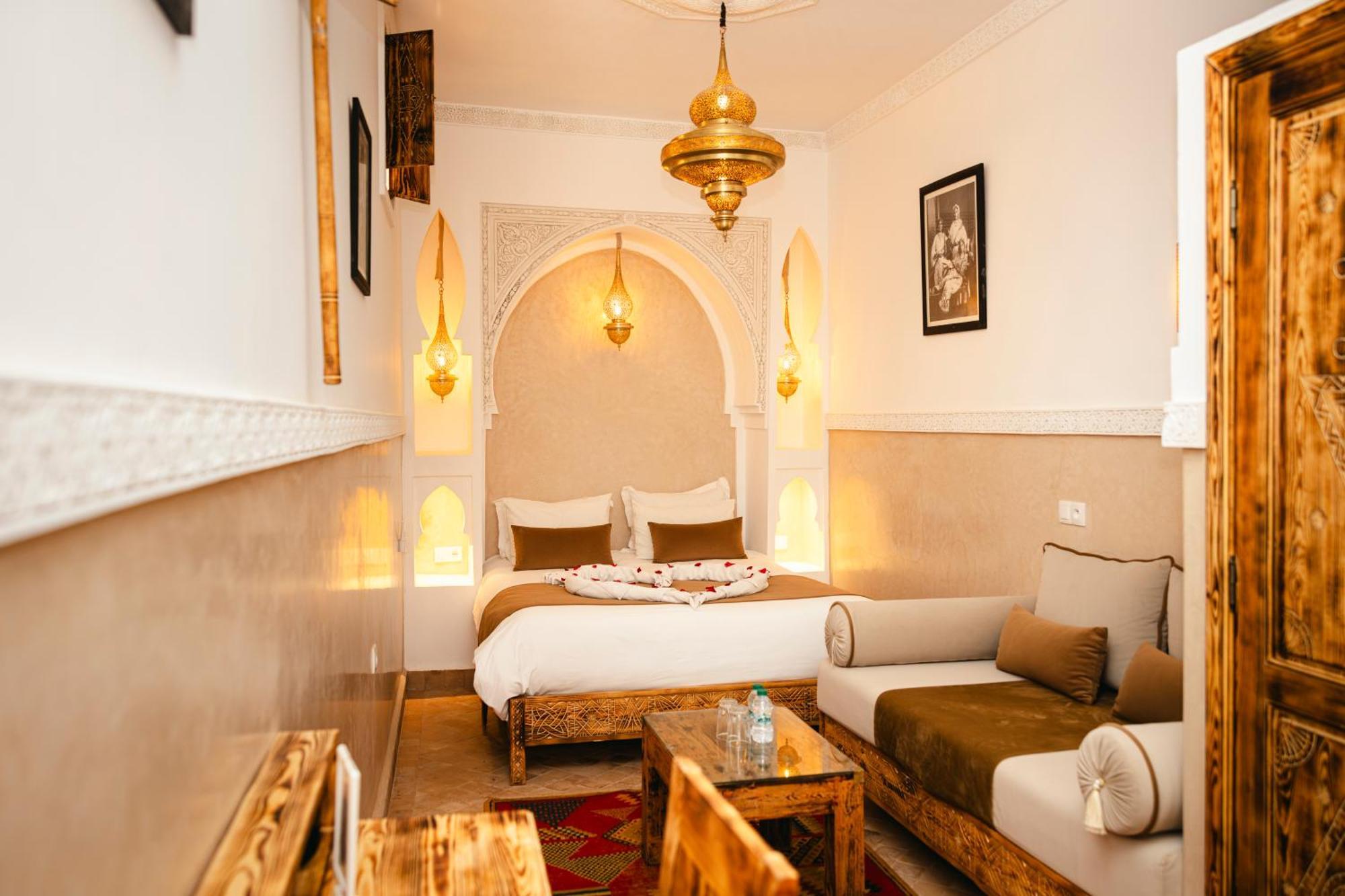 Riad Anya & Spa Marrakesz Zewnętrze zdjęcie