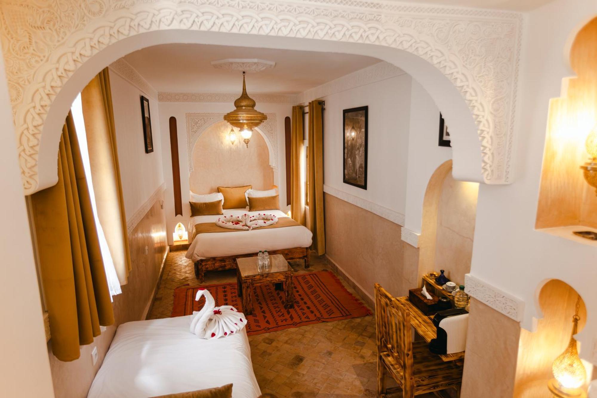 Riad Anya & Spa Marrakesz Zewnętrze zdjęcie