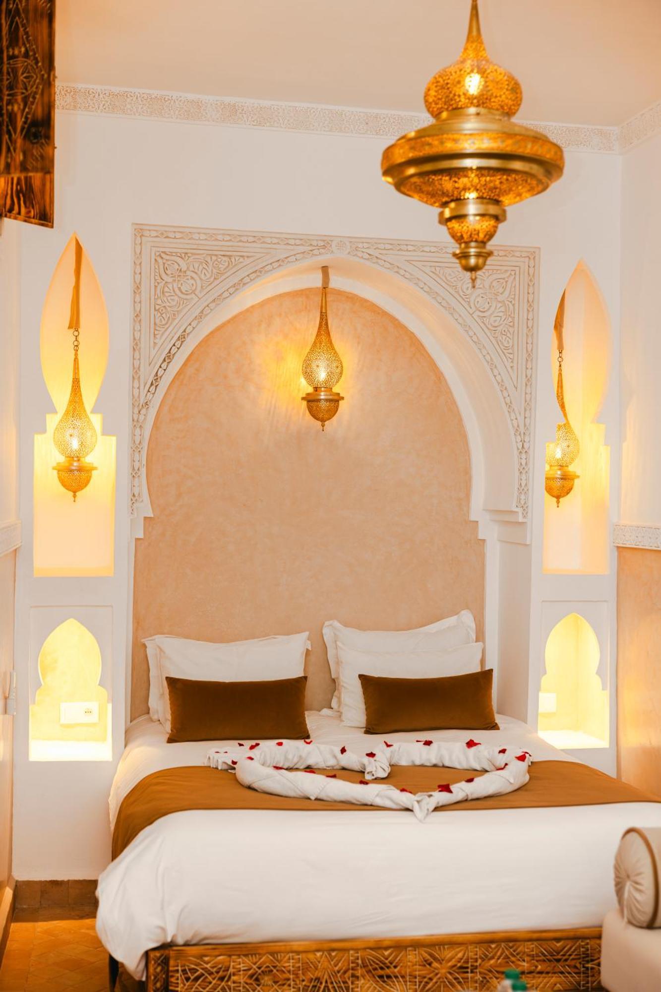 Riad Anya & Spa Marrakesz Zewnętrze zdjęcie