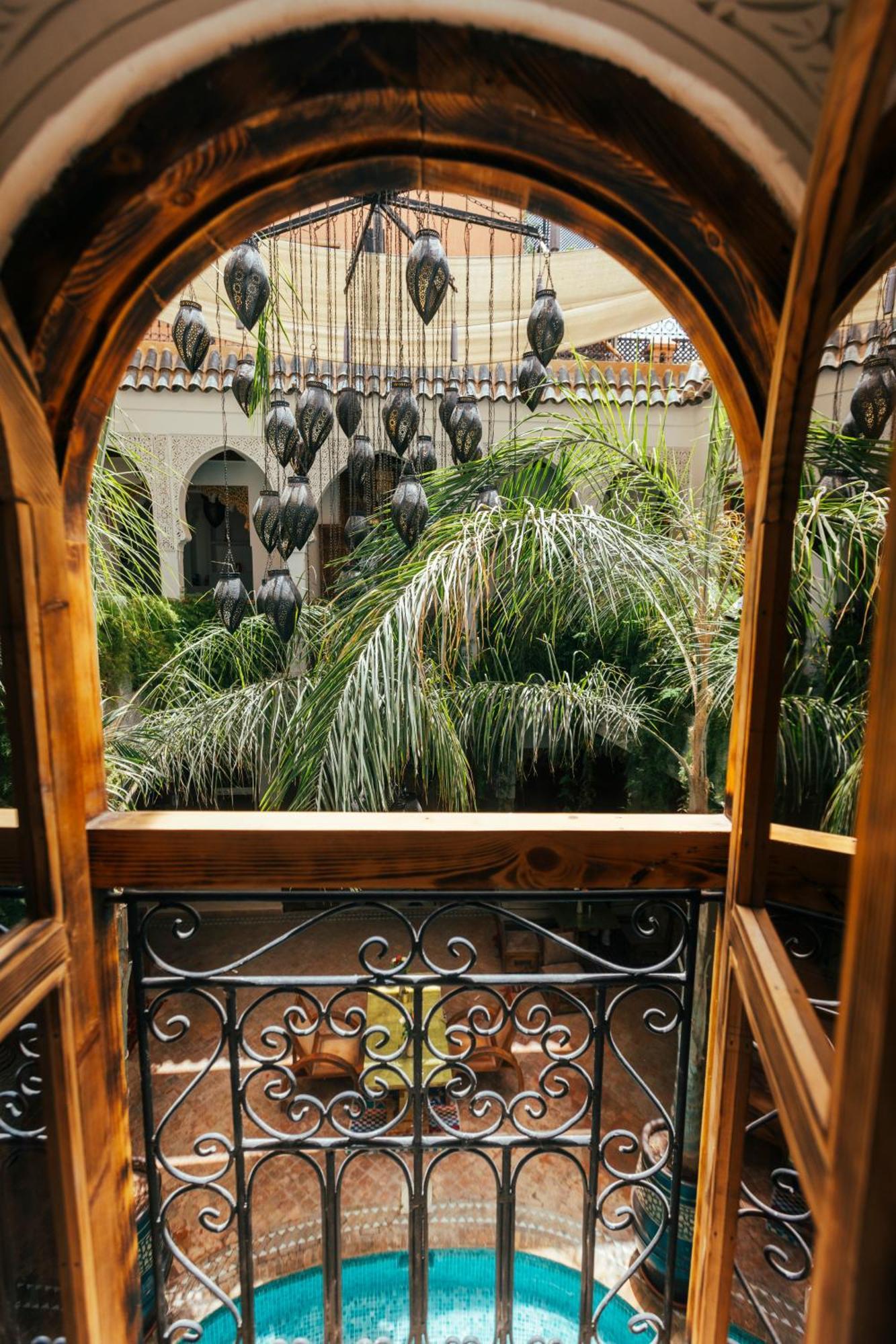 Riad Anya & Spa Marrakesz Zewnętrze zdjęcie